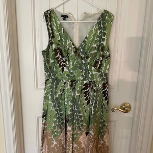 VNeck women’s Talbots Dress size 10P